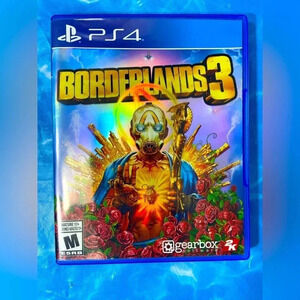 Borderlands 3  - PS4